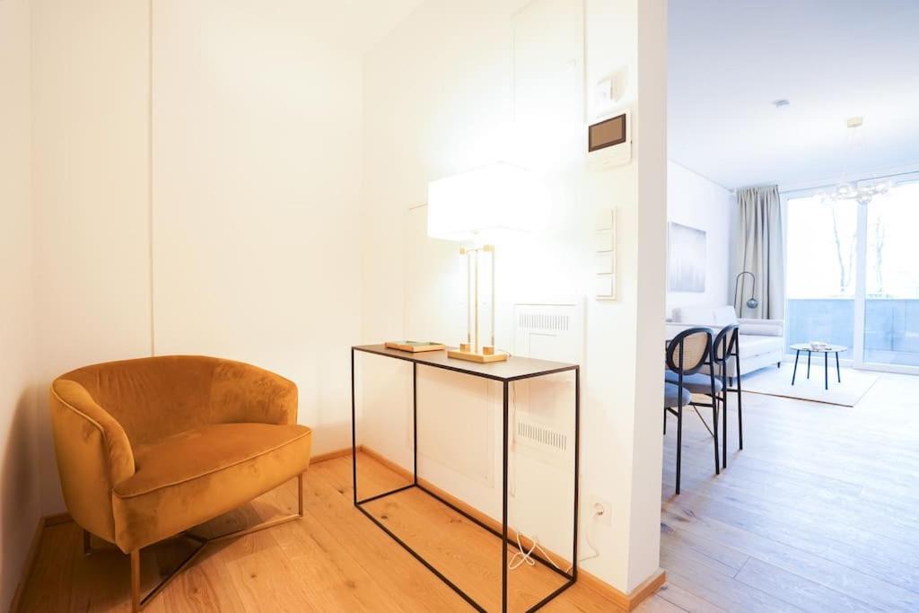 Executive Suite W/ Rooftop Pool Viena Exterior foto