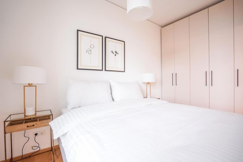 Executive Suite W/ Rooftop Pool Viena Exterior foto