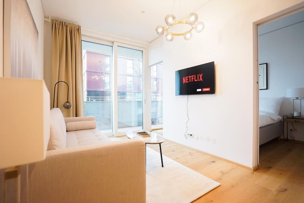 Executive Suite W/ Rooftop Pool Viena Exterior foto